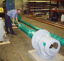 vertical turbine pump repair services